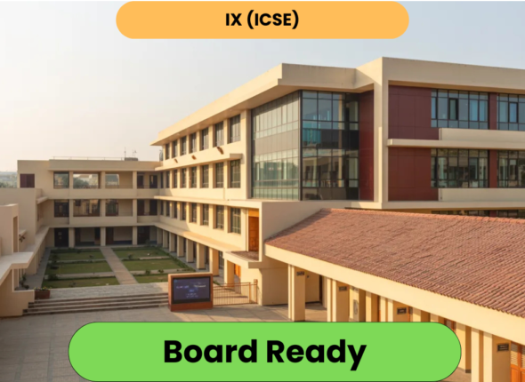 IX-ICSE (BP)