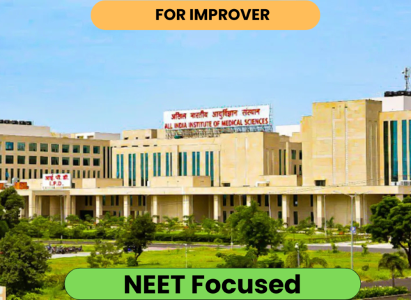 NEET - FOCUSED