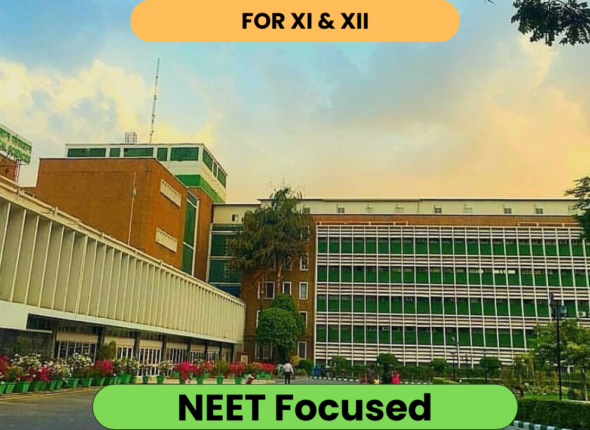 NEET - XI and XII